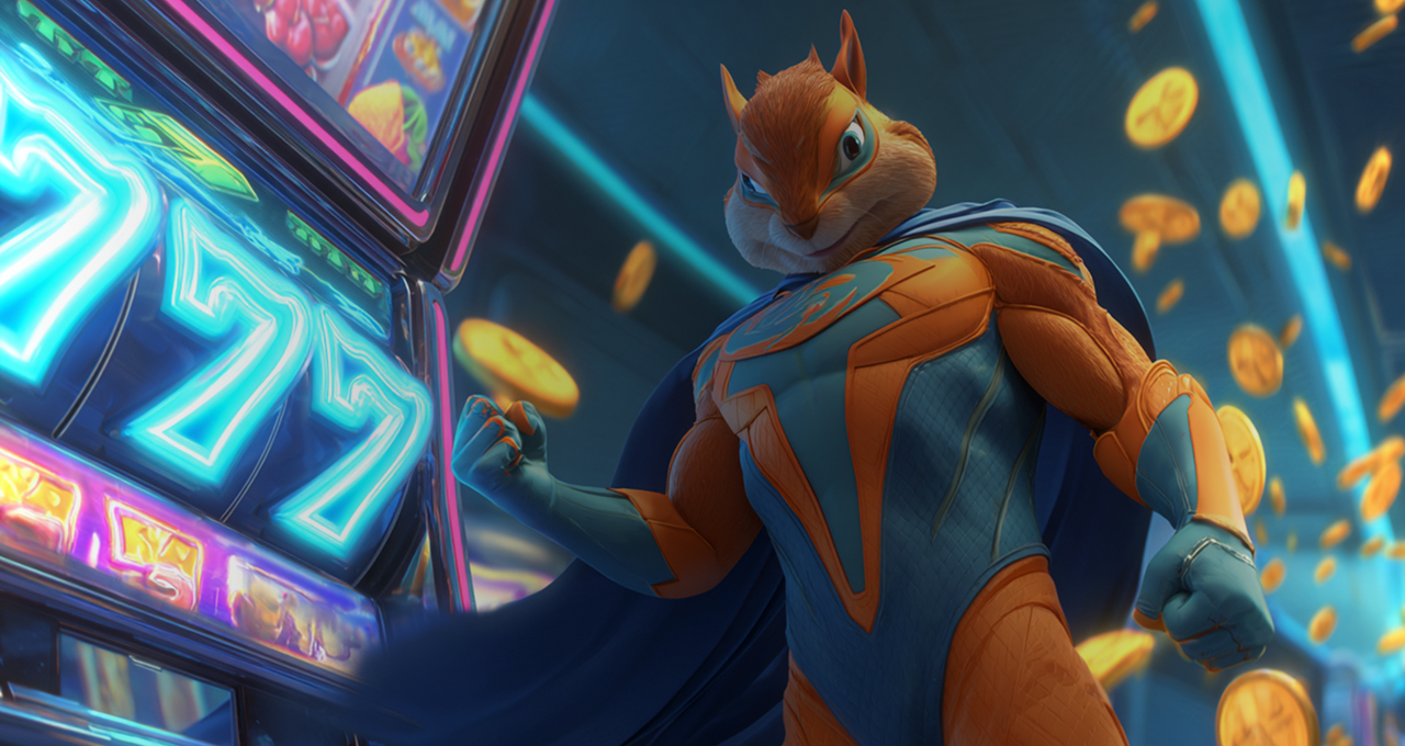 Spinch Casino Slide 1